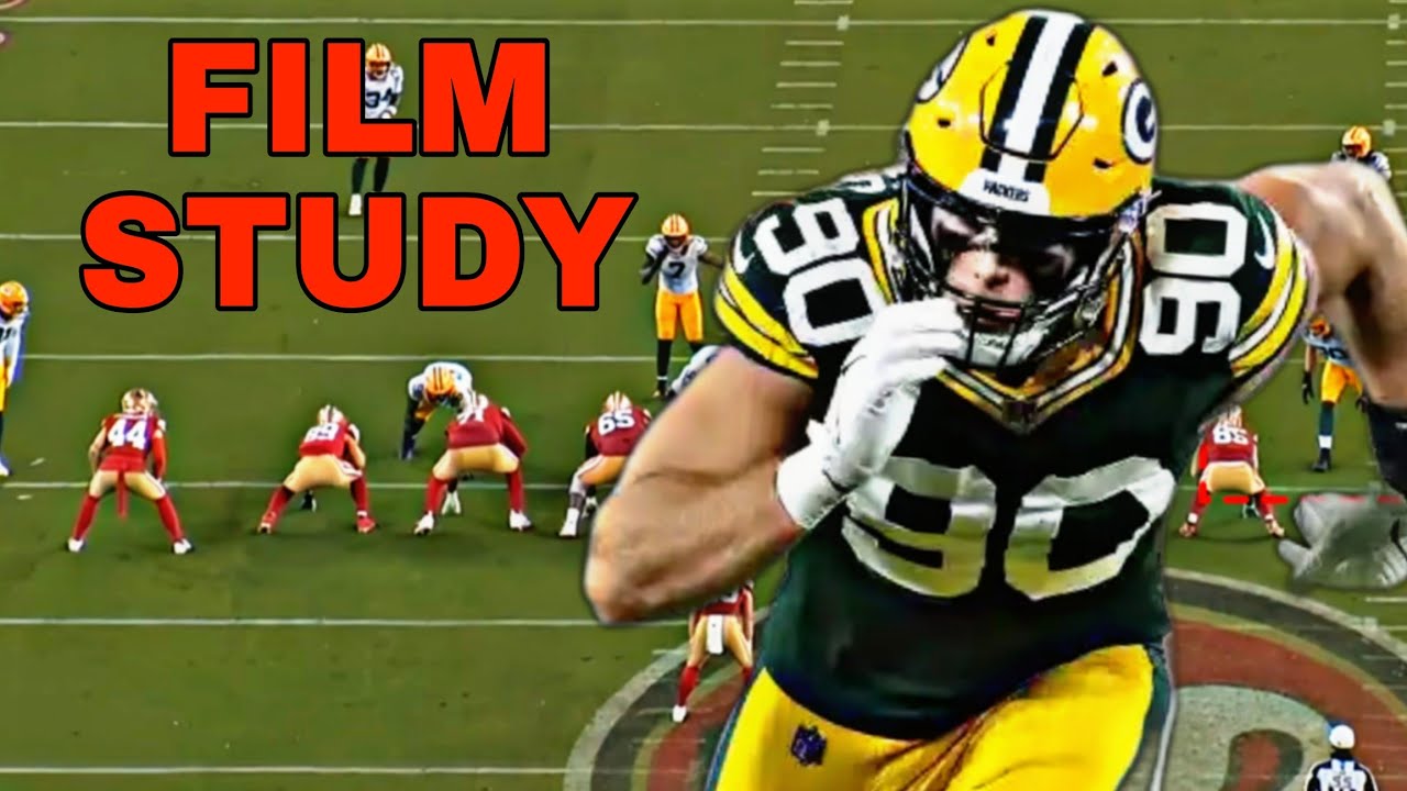 Why Packers Lukas Van Ness Showed MASSIVE POTENTIAL