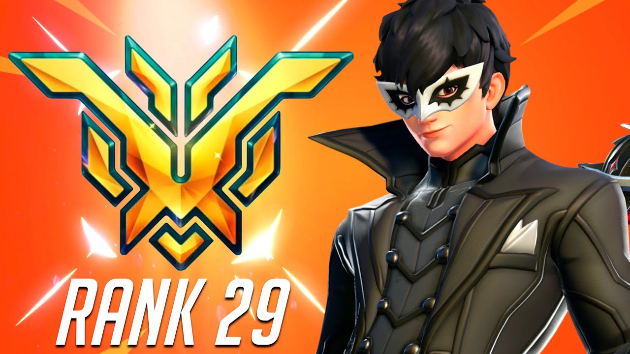 FunnyAstro доказывает, что Уян всё ещё OP [Overwatch 2, 19 сезон, топ-500]