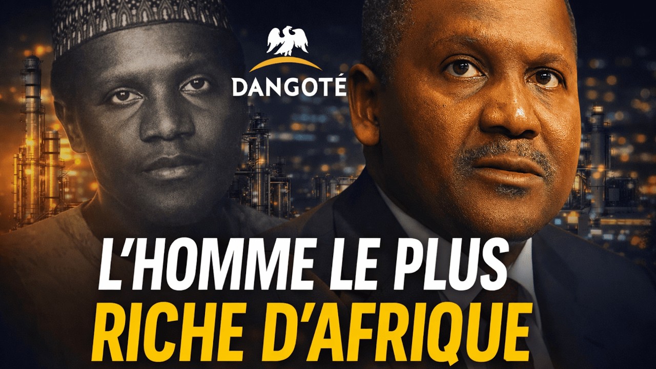 Aliko Dangoté  L’incroyable ascension du milliardaire africain le plus puissant