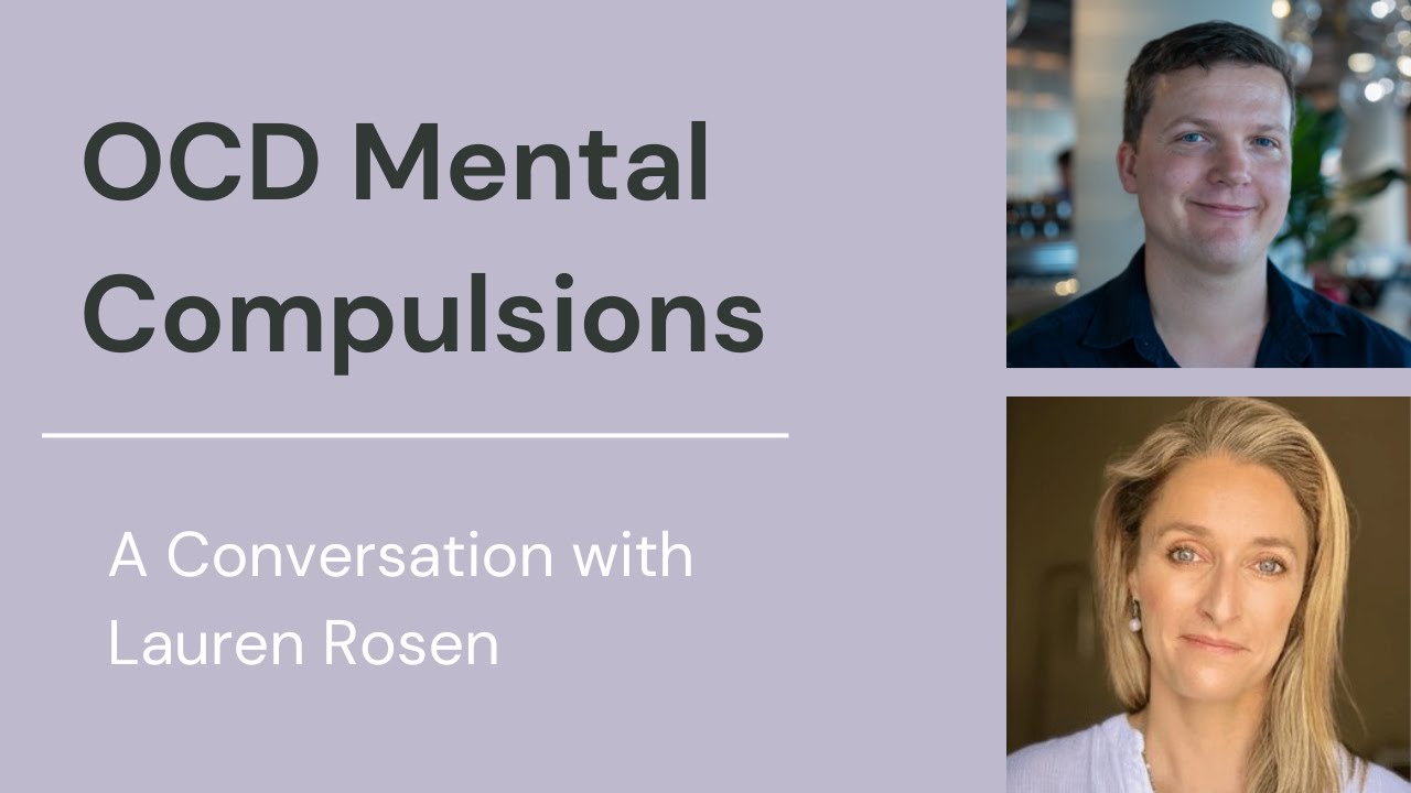 OCD Mental Compulsions Tools