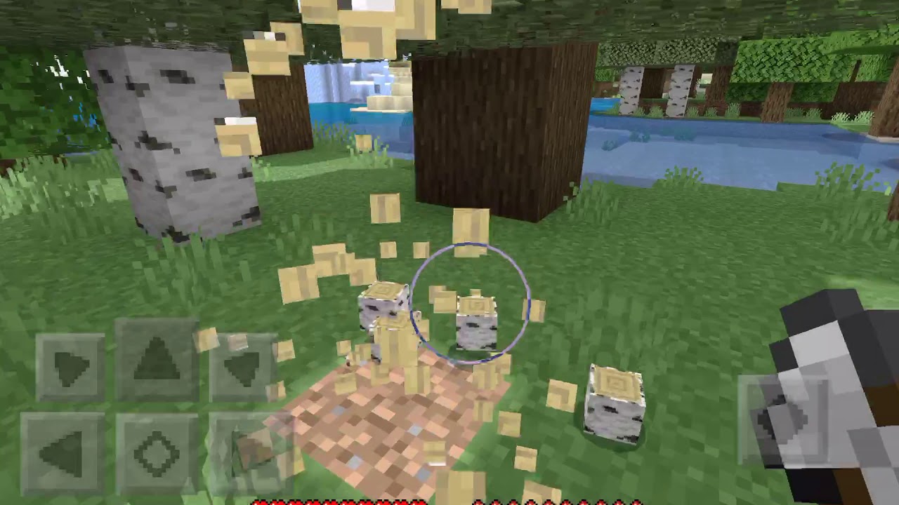 Tree Capitator