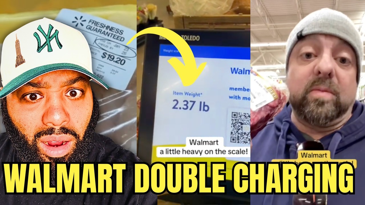 Walmart Just Got EXPOSED… Check Your Meat NOW!