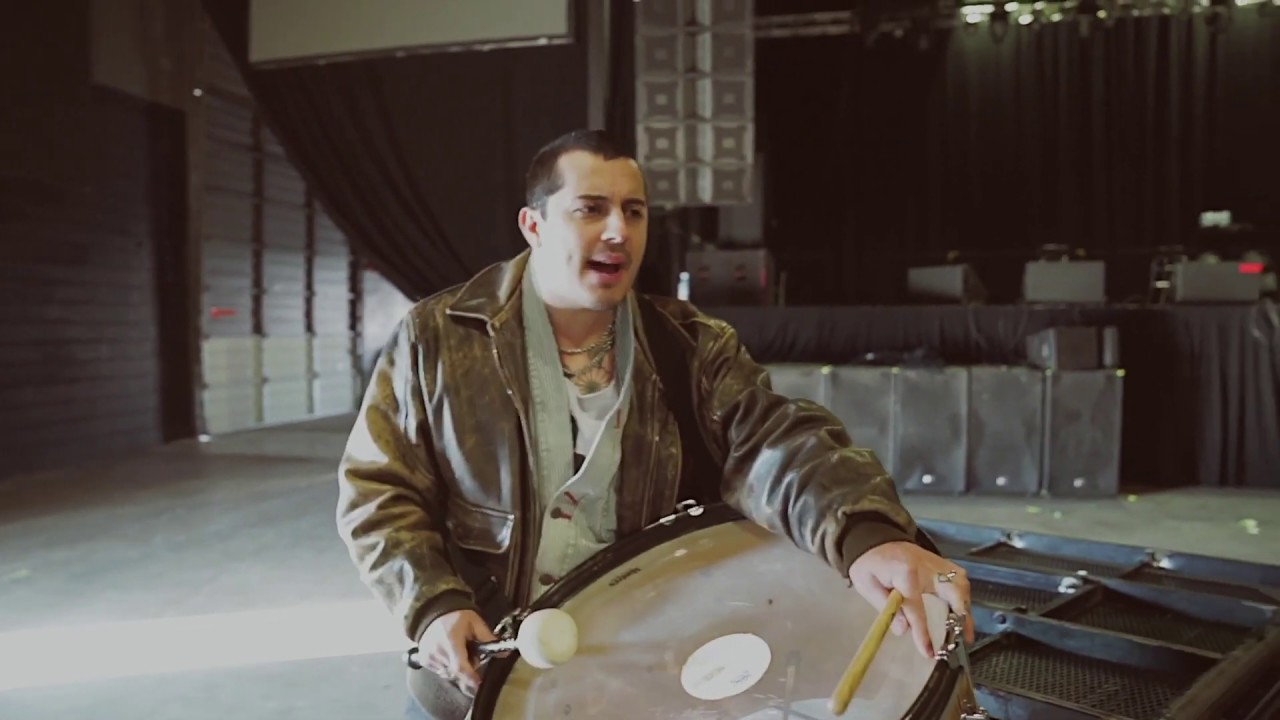 American Authors & MAGIC GIANT - Bring It On Home (Backstage Acoustic)