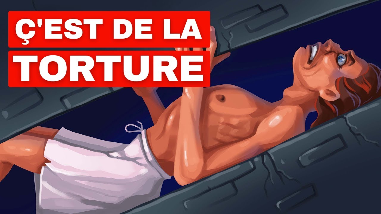 Châtiments Maléfiques Conçus pour être Pires que la Mort