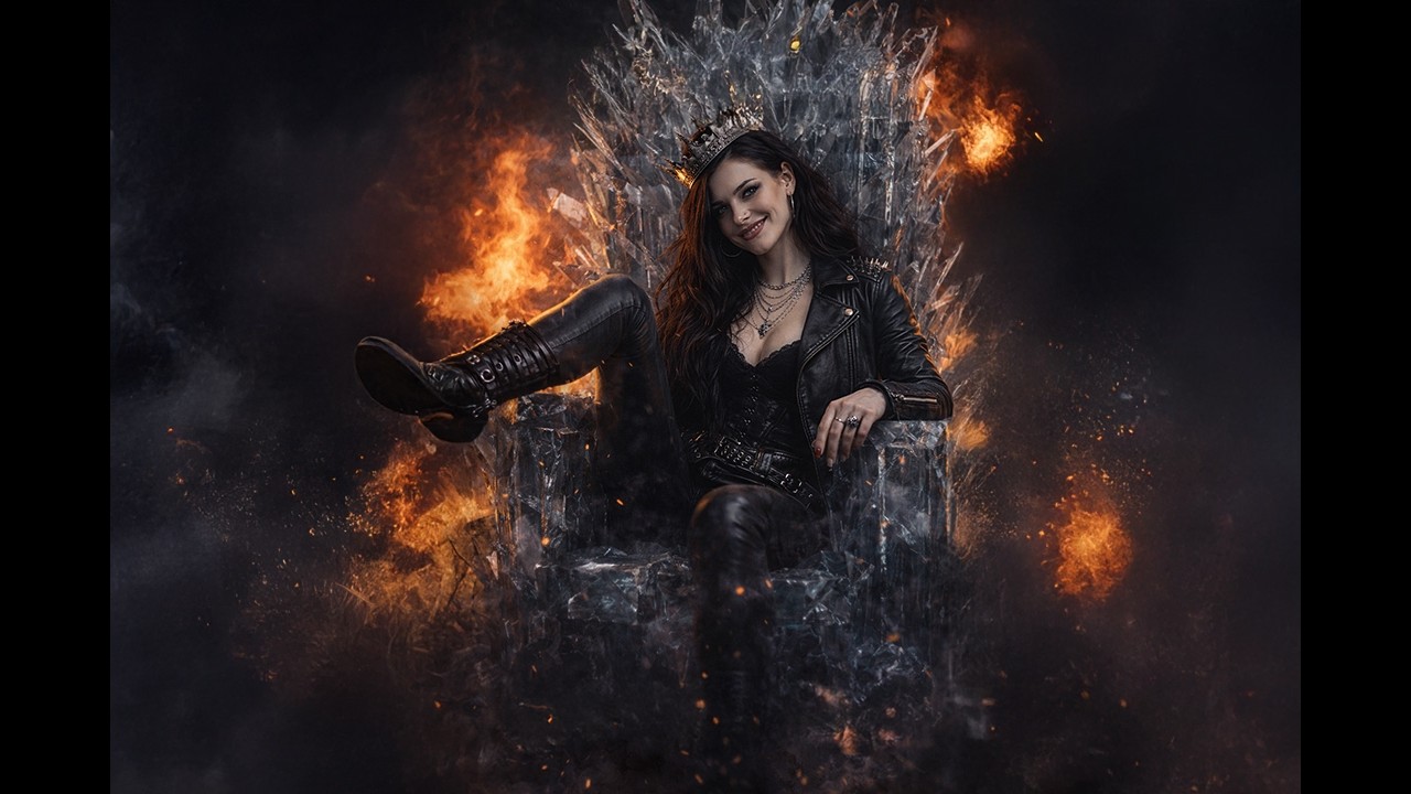 Vexa Raven — Ashes Don’t Lie (Official Audio)