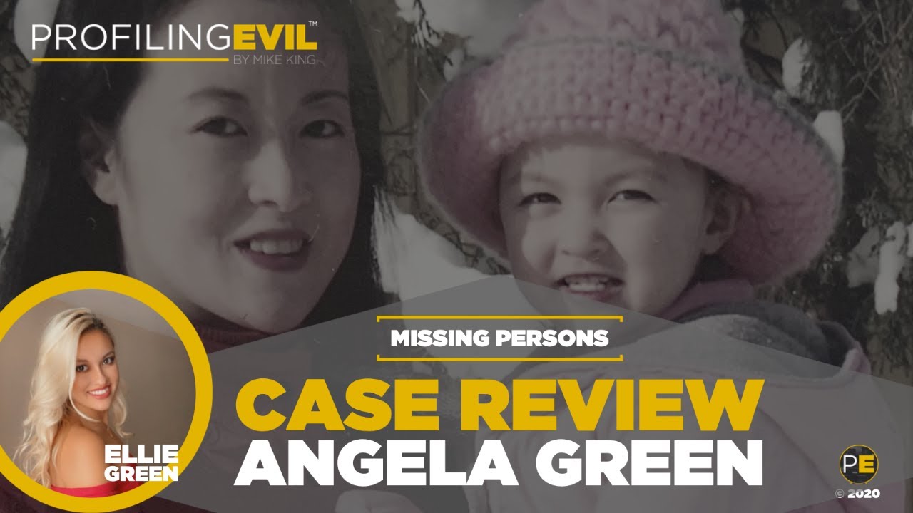 FULL Interview with Ellie Green Daughter of Angela Green Missing Persons from Kansas| Profiling Evil