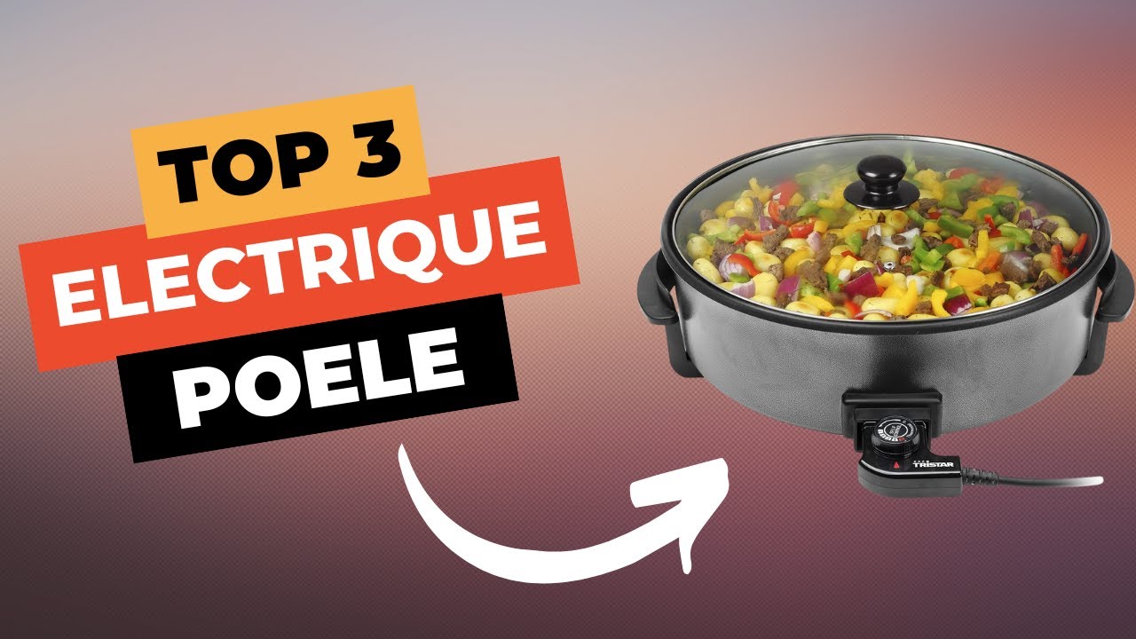 TOP 3 : Meilleur Poêle Électrique 2025 🔥