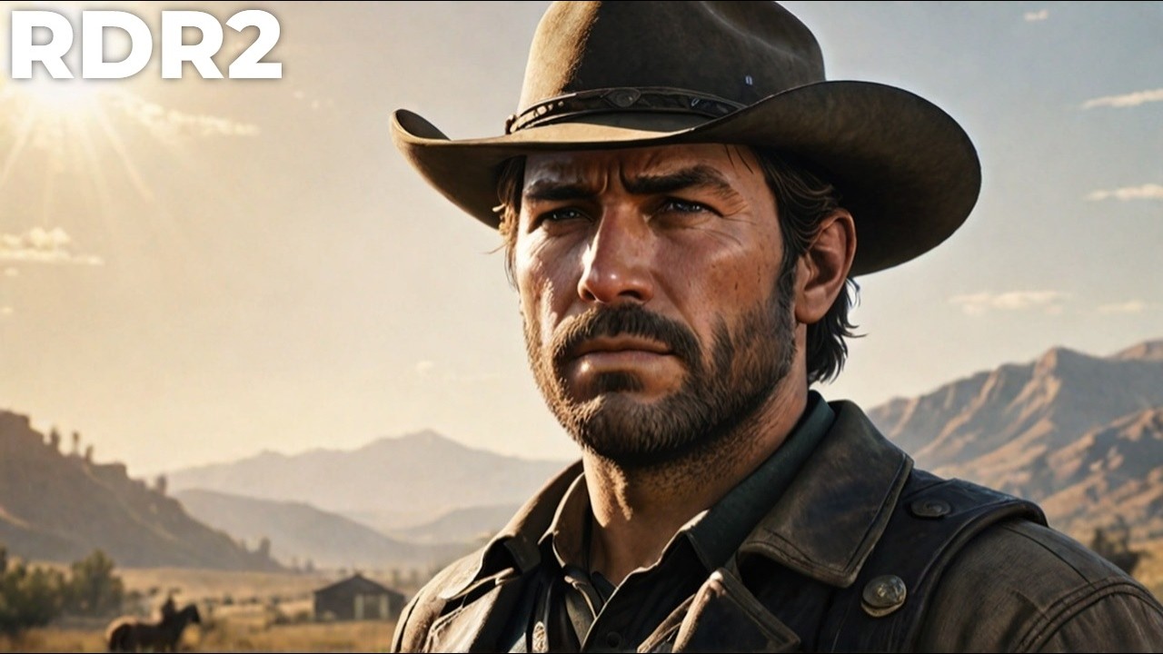 Red Dead Redemption 2 is the BEST Action Adventure Game to Play NOW?
