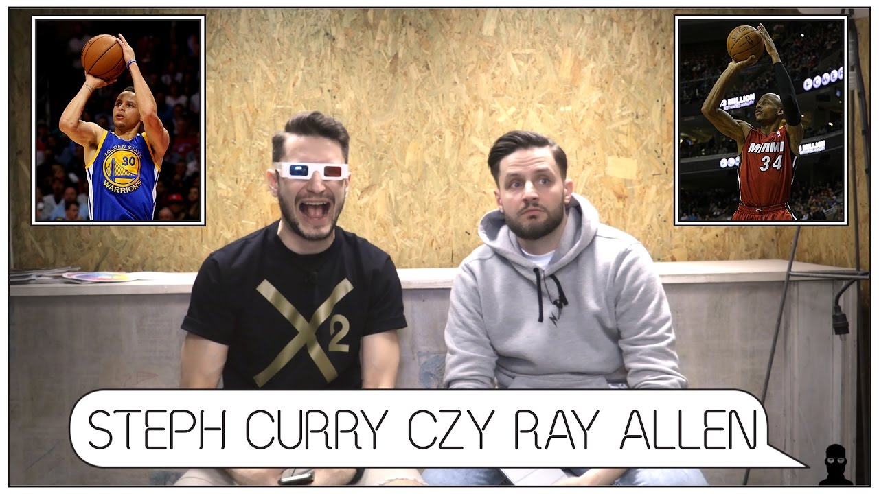 TO CZY TO: NBA EDITION - DWA SŁAWY #48