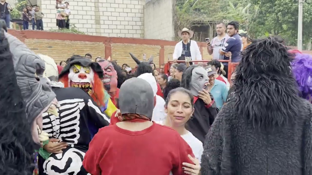 Chilon Chiapas 2024