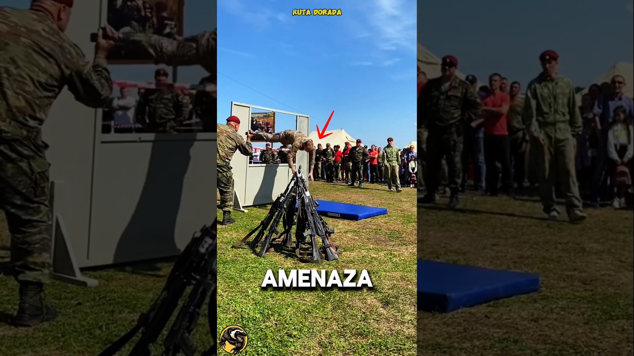 ¿QUÉ TAN PODEROSO ES EL EJÉRCITO RUSO? ¡DESCUBRE SUS SECRETOS!