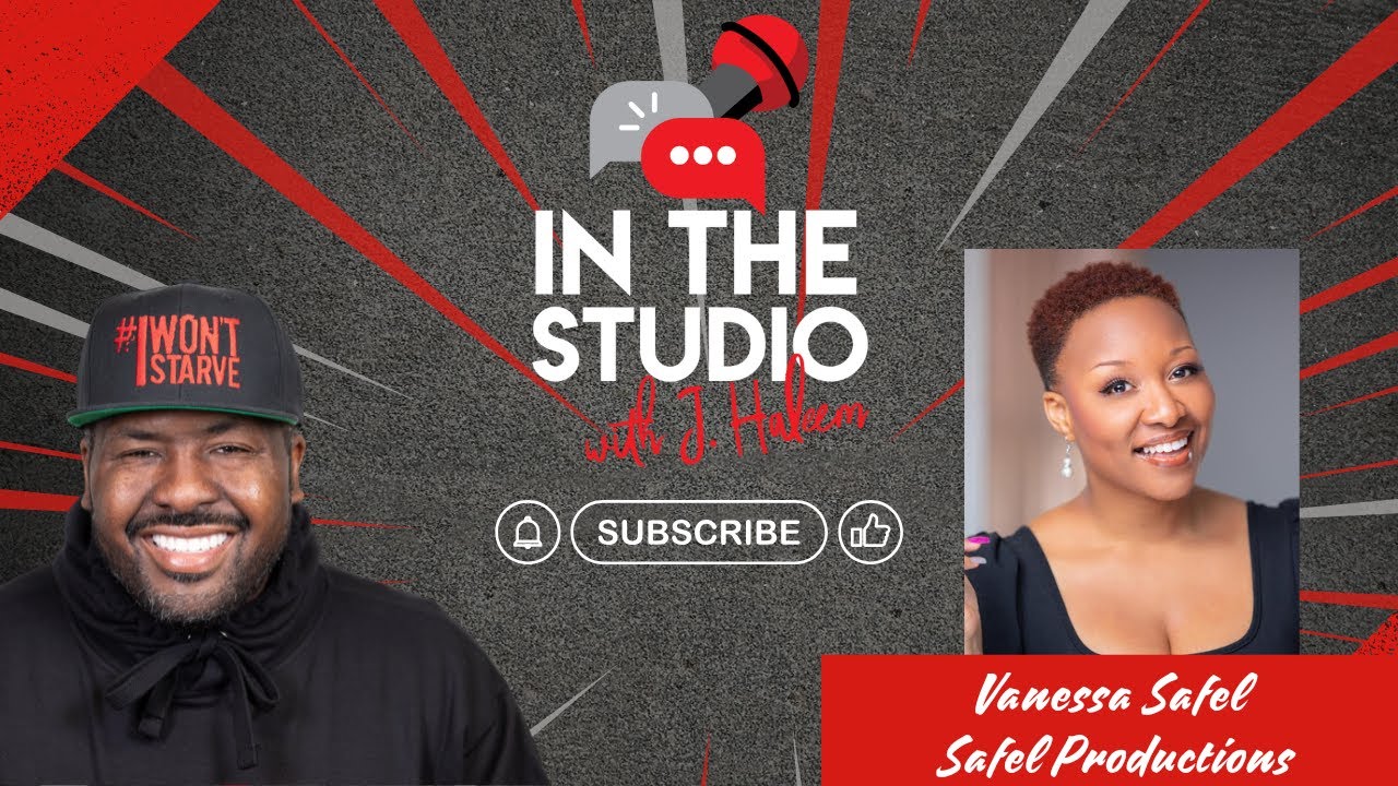 Production Education| entrepreneur mindset | In the Studio with J Haleem