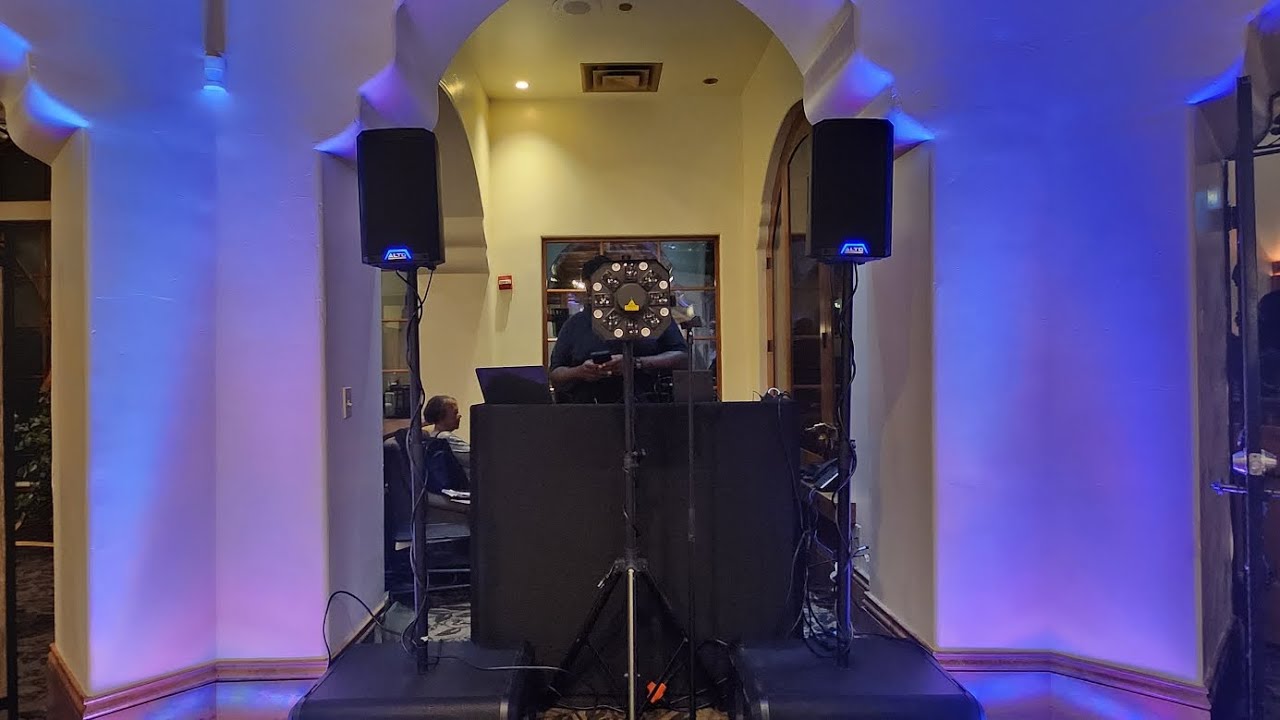 (2) Alto TS408's and (2) BOSE SUB2's - Wedding setup (Best Micro System) 👑