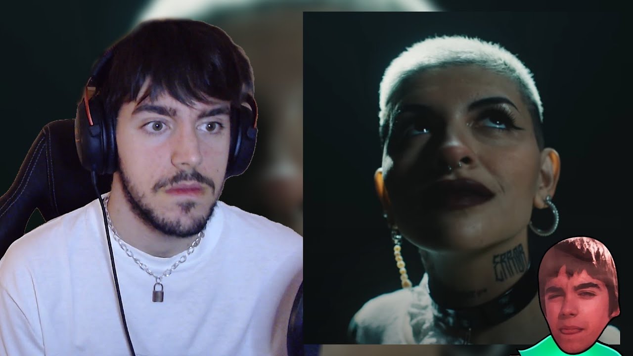 REACCIÓN A | CAZZU - SOBRE MI TUMBA / TRAILER EL REINO (OFFICIAL VIDEO)