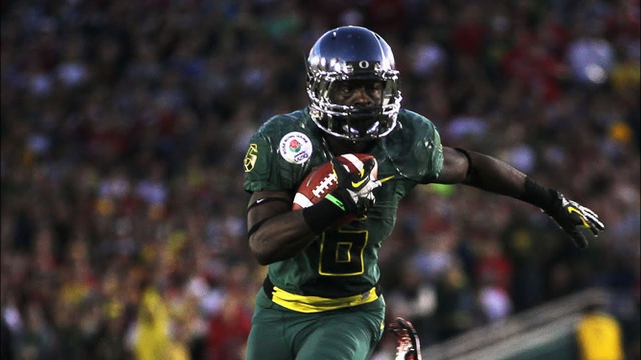 “Can’t Catch Him!” Oregon Ducks Highlights Vs Wisconsin-2012 Rose Bowl