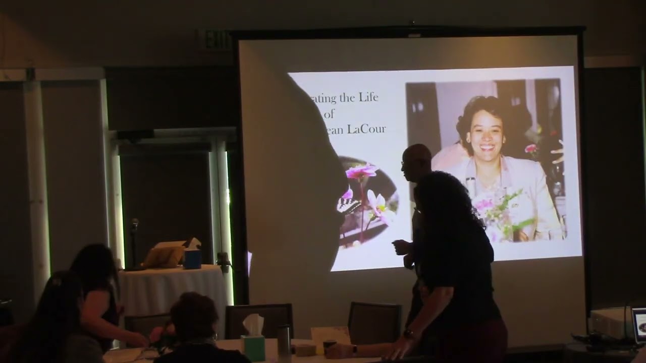 Priscilla Dean LaCour (Nanny Dean) Celebration of Life Speakers