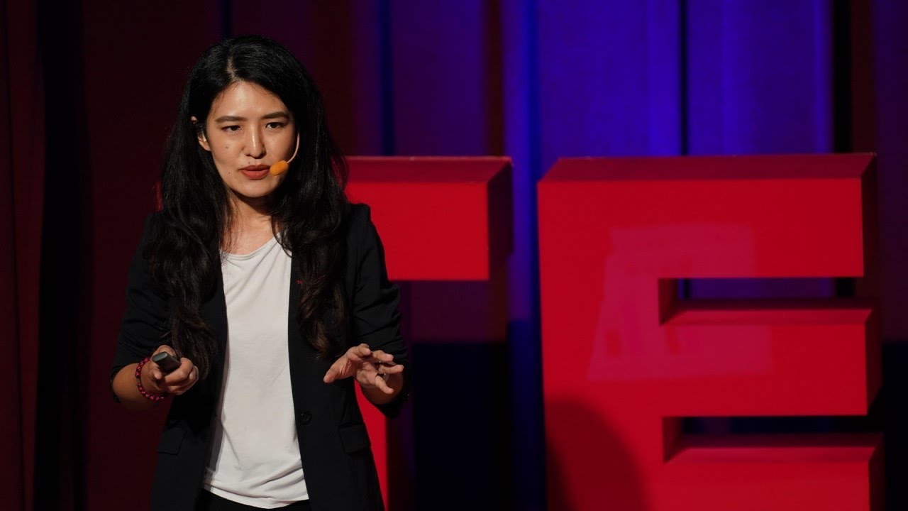 認識數學焦慮，讓它成為學習的動力 Acknowledging and Embracing Math Anxiety | 張葶葶 Ting-Ting Chang | TEDxTaichung