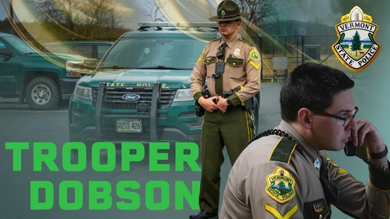 Trooper Dobson