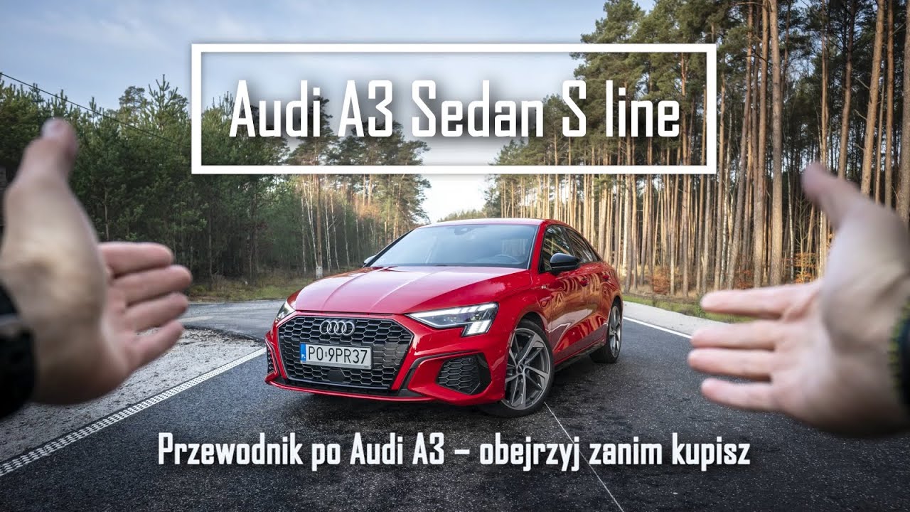 Audi A3 Limousine 1,5 TFSI &ndash; test i opinia | Przewodnik po Audi A3 | #FuraZbani odc. 16