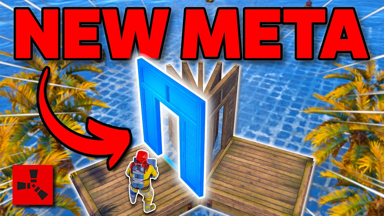 21 Tips You SHOULD ABUSE in Rust DEEP SEA!