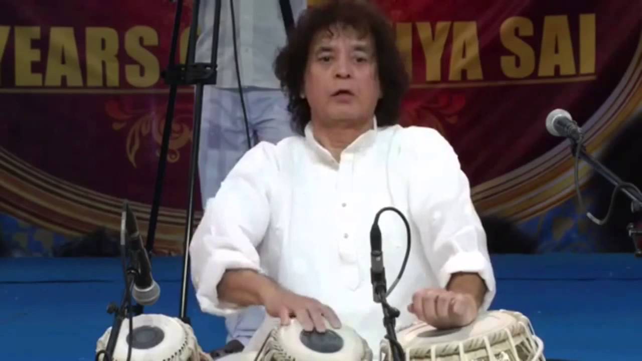 Musical Offering by Ustaad Zakir Hussain & Sri Sabir Khan