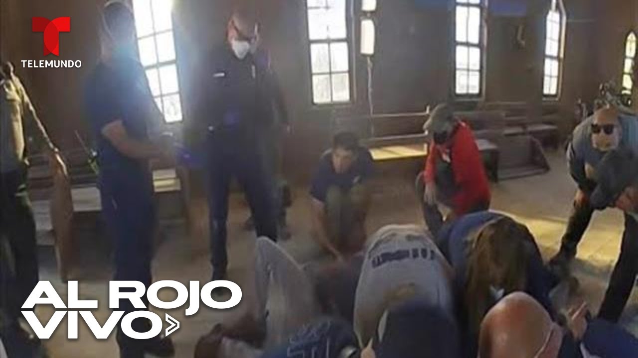 Revelan videos de la tragedia en el set de la película 'Rust'