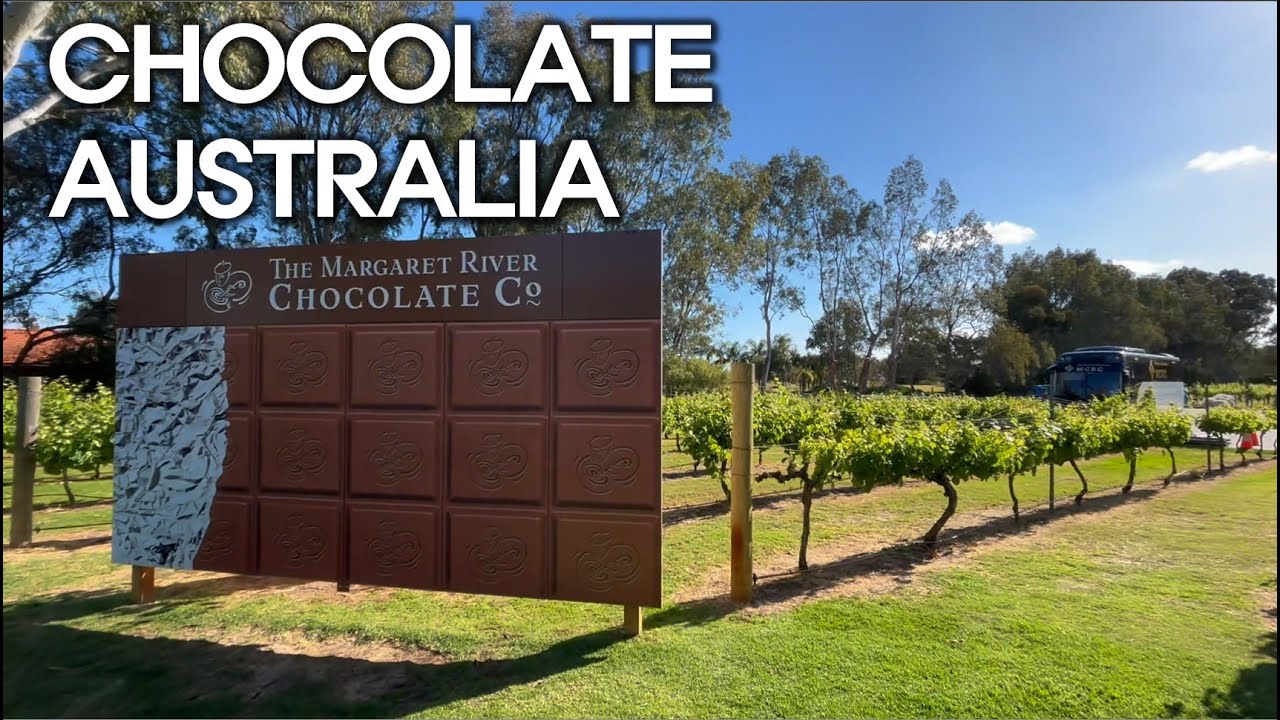 The Margaret River Chocolate Factory Perth Australia