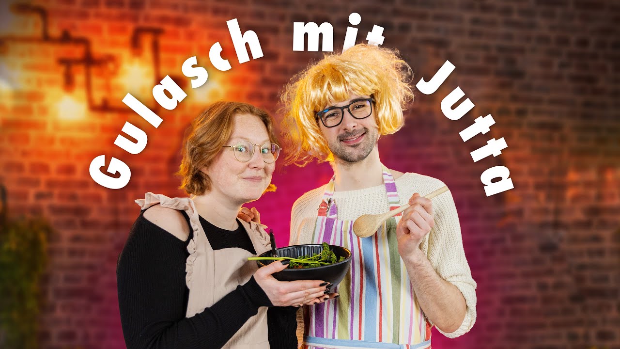 Vegetarisches Gulasch mit @ToaLingLing