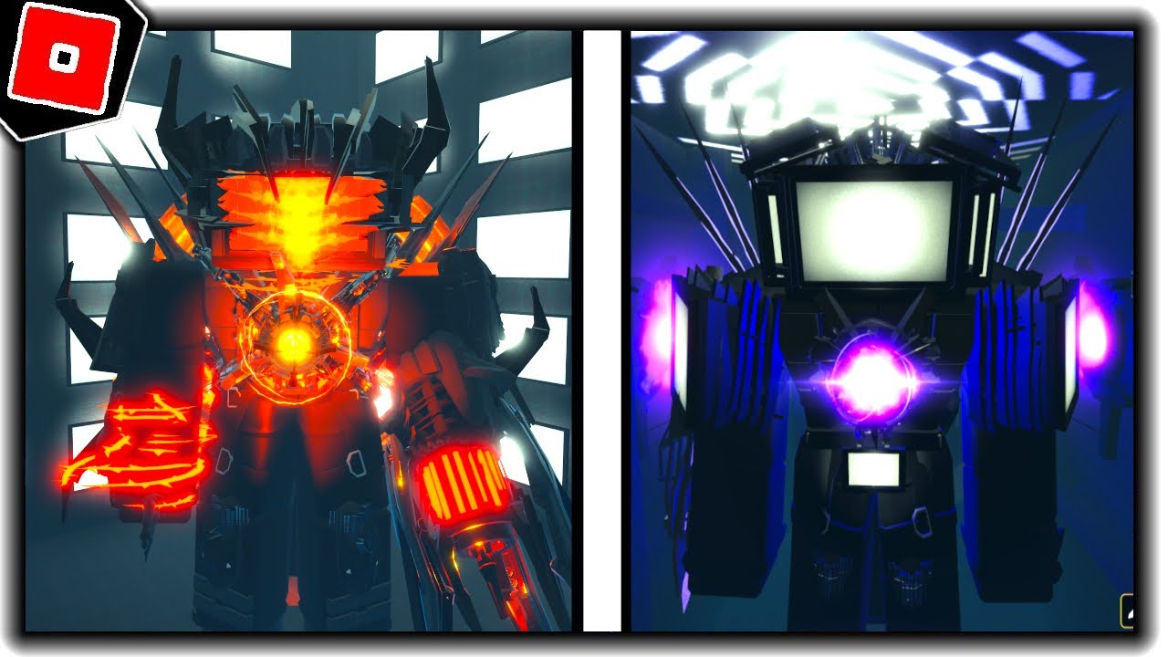 NEW TV BASE and ALASKA MAP SHOWCASE + WOD MORPH in TOILET WORLD ROLEPLAY 2 - Roblox
