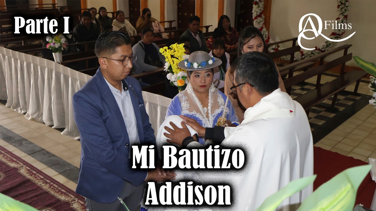 Bautizo Addison PARTE 1 / 07 de feb 2026