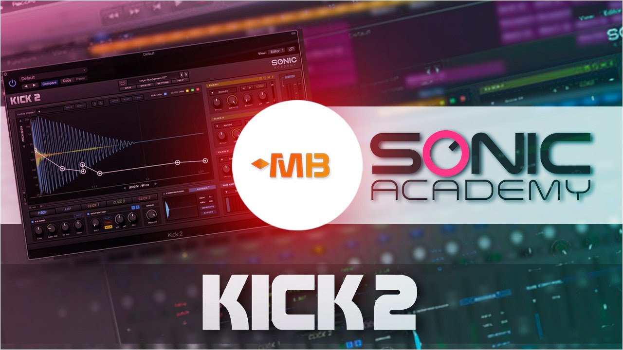Обзор Sonic Academy Kick 2 [Арам Киракосян]