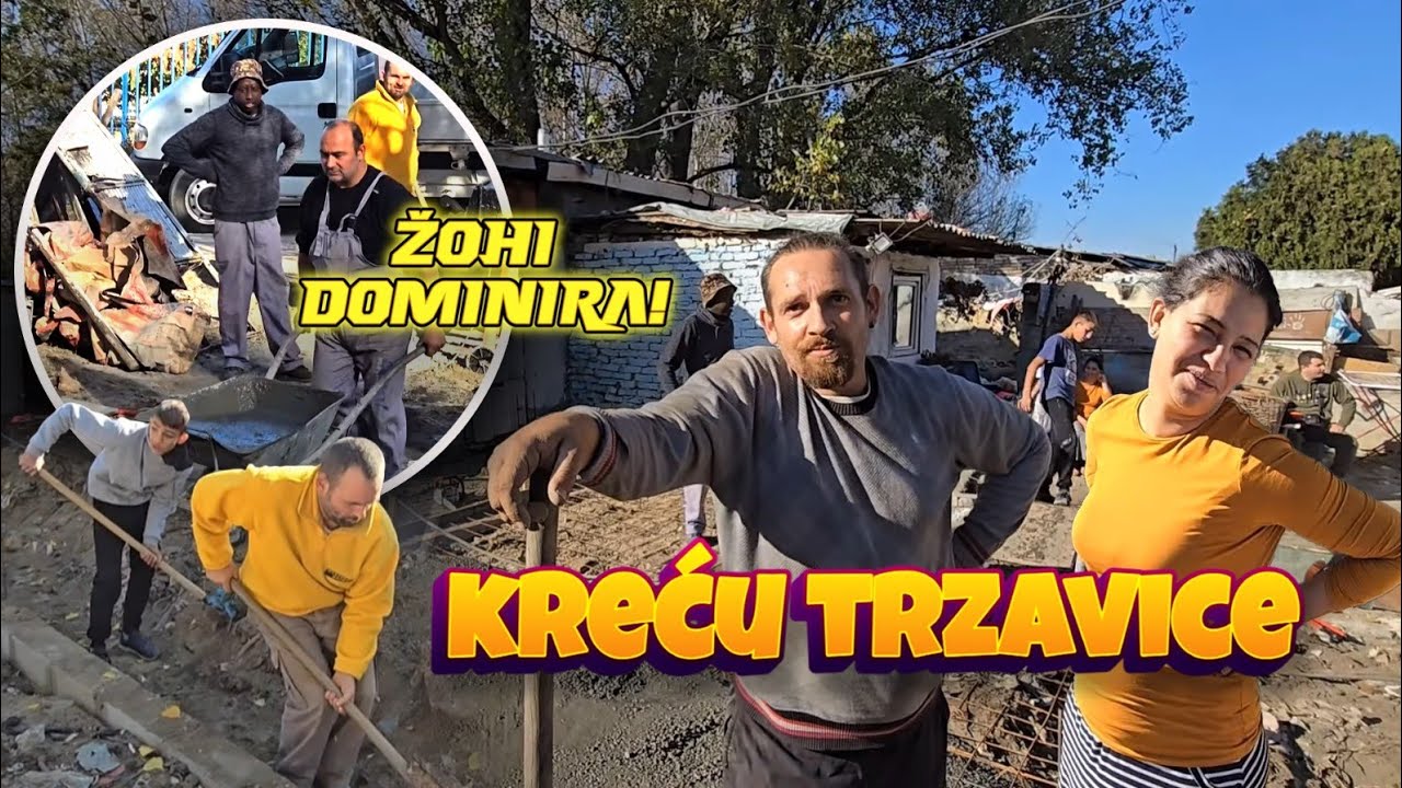 Tanja se mučila ceo život i na kraju zavrsila u kasabi gde se agonija nastavila,temelj na 50% ep-06