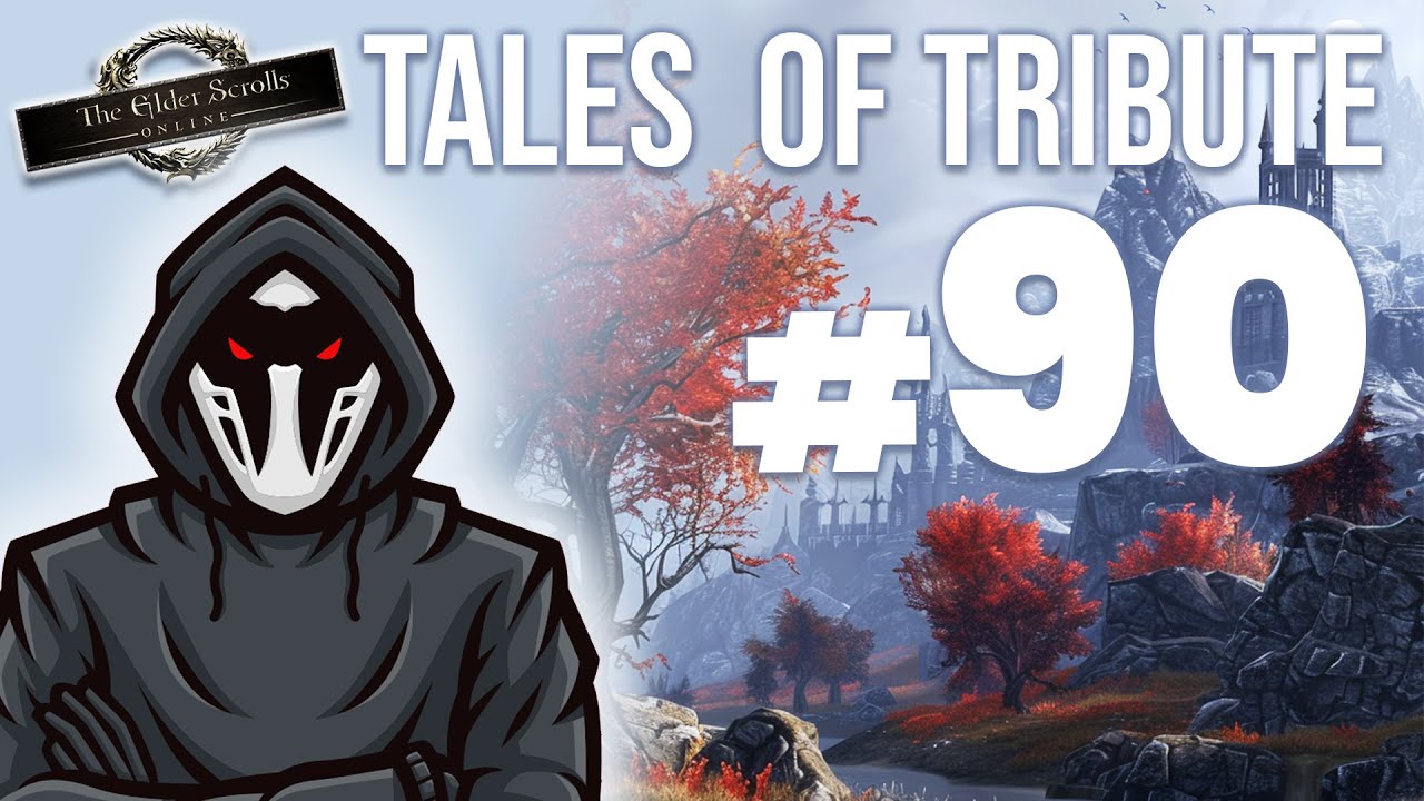 Tales of Tribute #90 - RANKED - Making smart moves with Hlaalu & St. Pelin!