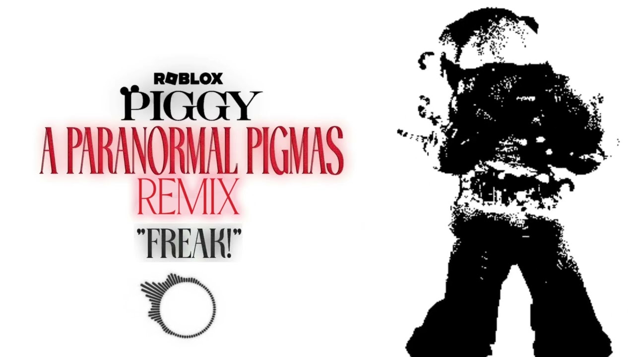 Piggy: Sam Theme “FREAK!” (Christmas Fan Remix)