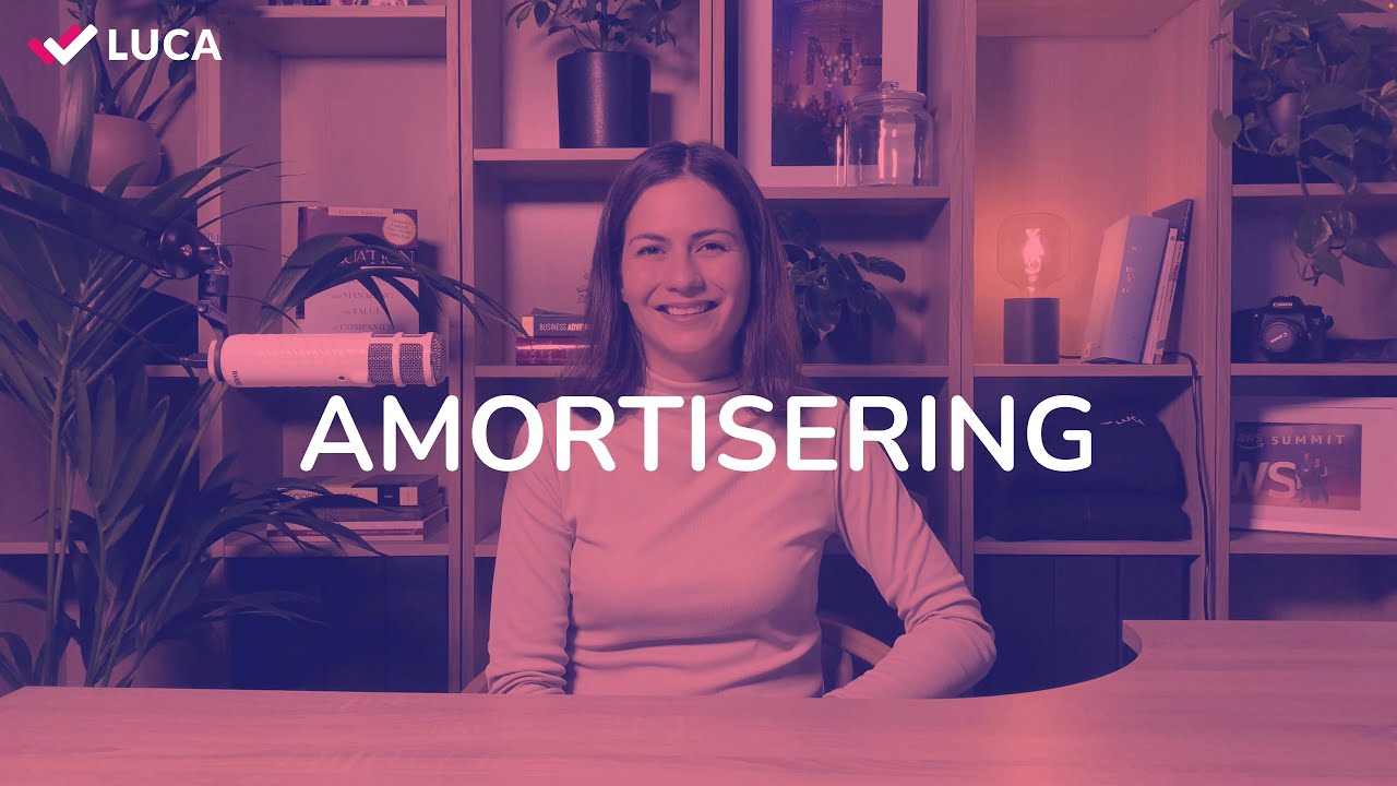 Hva er amortisering?
