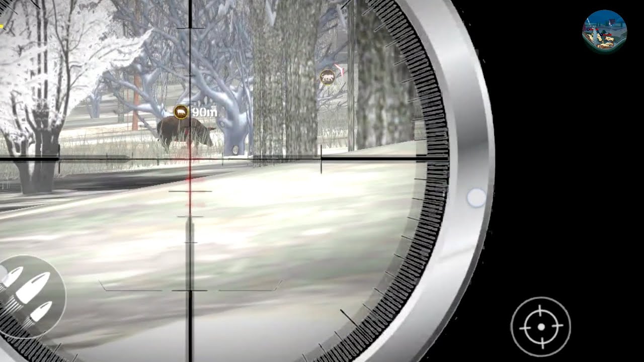 Animal Shooting Game 2026 | High Graphics Hunting Gameplay