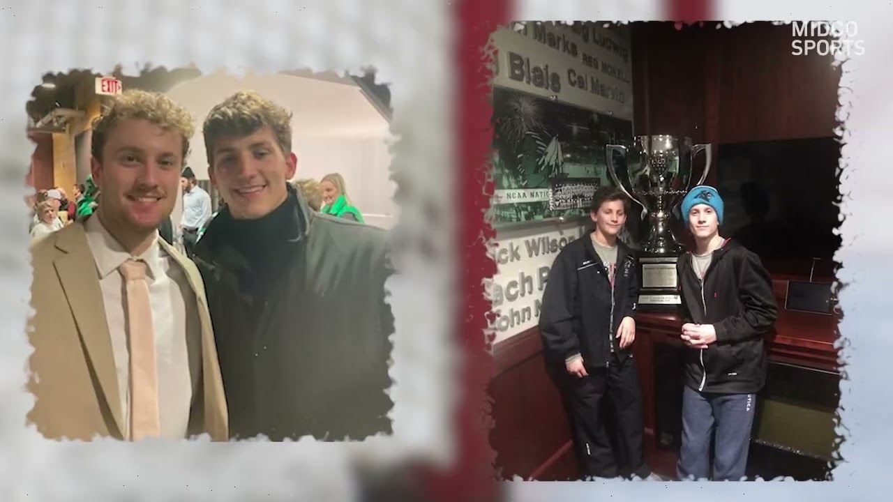 UND Hockey Adds Fargo Native Zach Sandy to Goaltending Group | Midco Sports  | 08/07/25