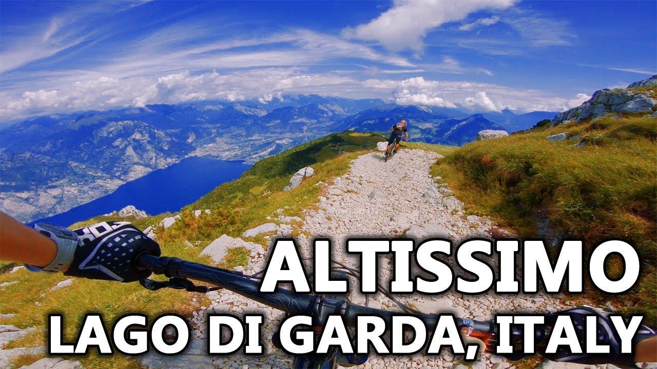 Altissimo - 601 | Lago di Garda, Italia | MTB