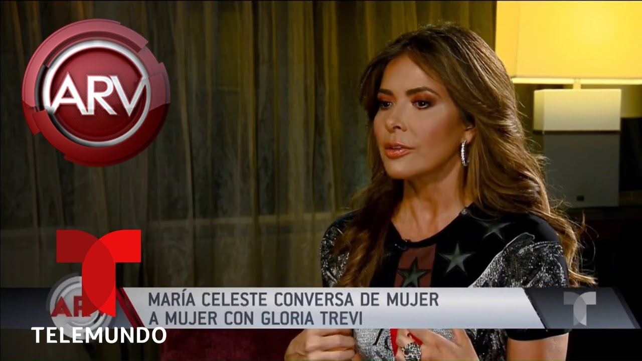 Gloria Trevi revela cómo se reconcilió con su esposo | Al Rojo Vivo | Telemundo