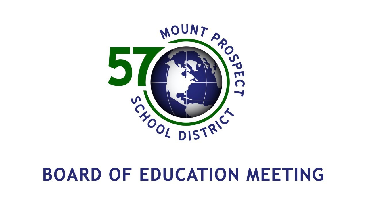 District 57 Board of Education Meeting 3/4/2021