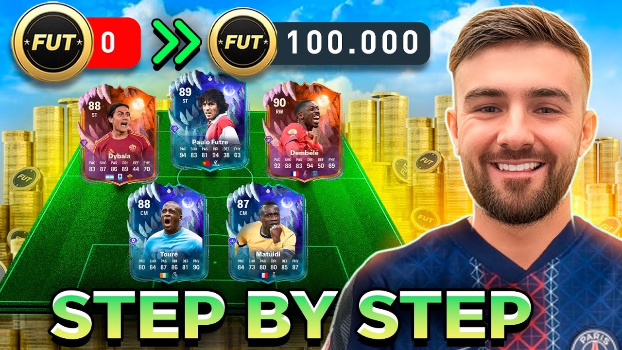 How to Make 100k EVERY HOUR in FC 26