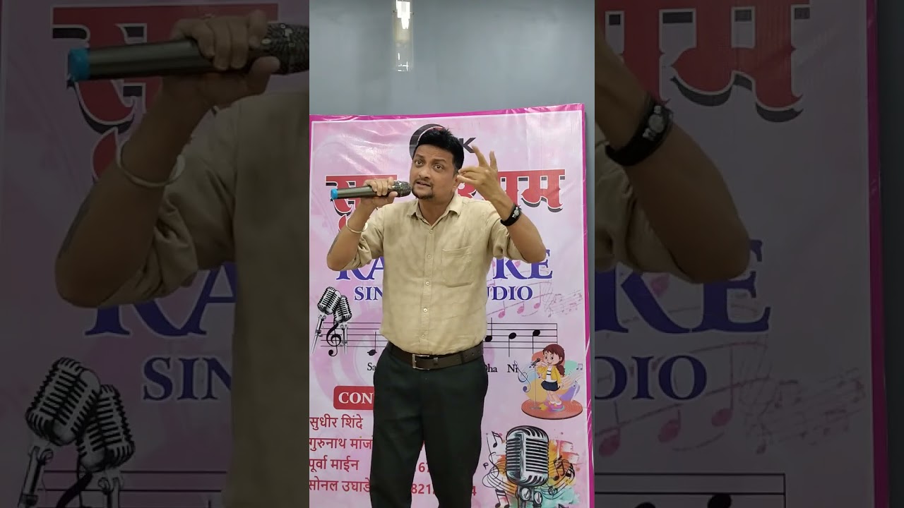 Geet gata chal /dekha teri mast nigaho me/kumarsanu&asha ji song @SantoshGurav-z4y9k