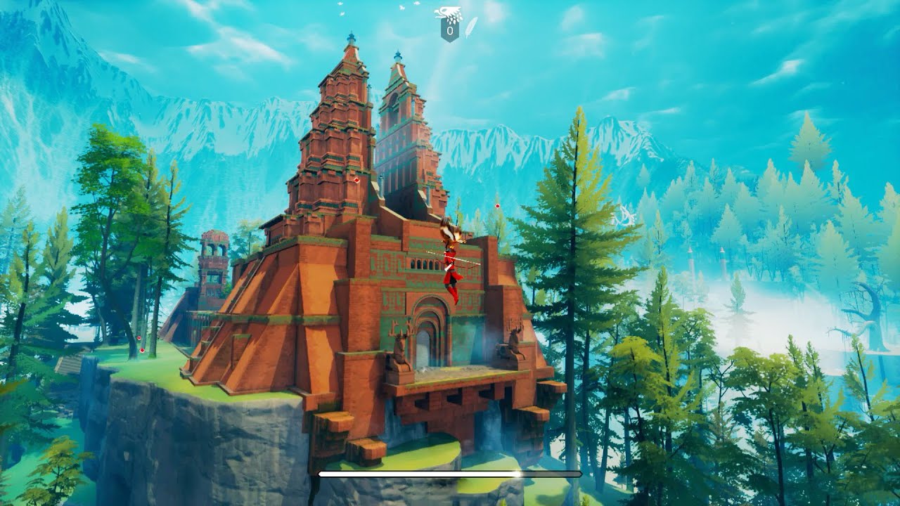 THE PATHLESS | Forest Plateau (Full Gameplay Walkthrough) - Apple Arcade