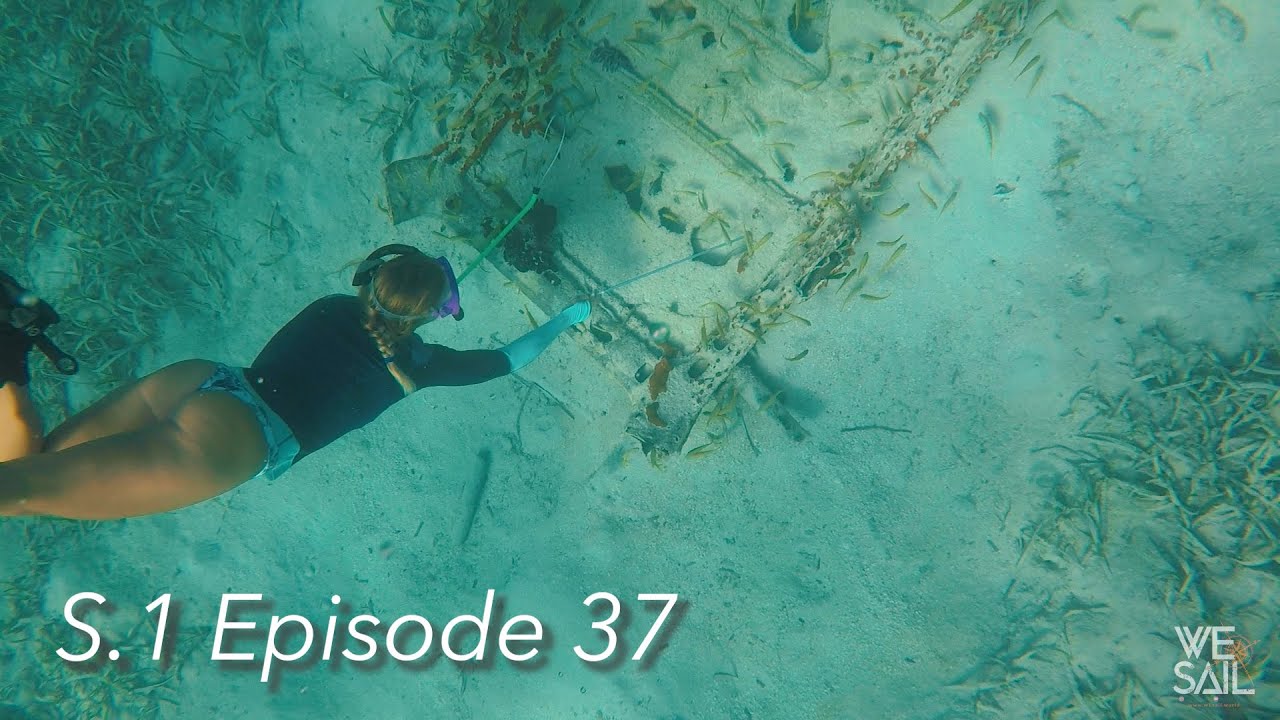 WE Sail to Belize | Part 3 | Episode 37