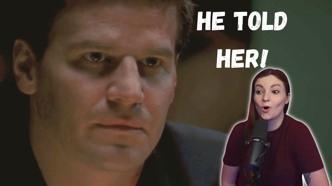 ANGEL 4X08 REACTION | First Time Watching