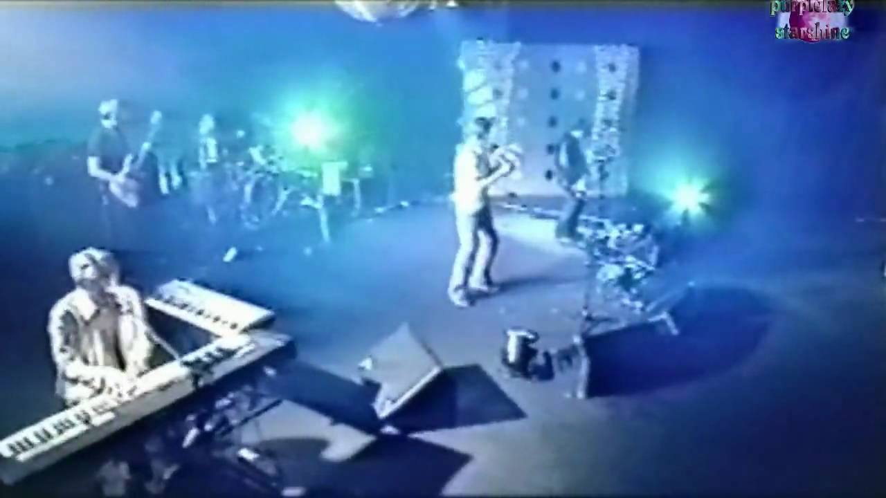 [HD] Suede - Everything Will Flow - Live 1999 : not true high definition
