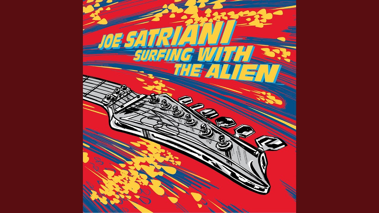 Surfing with the Alien