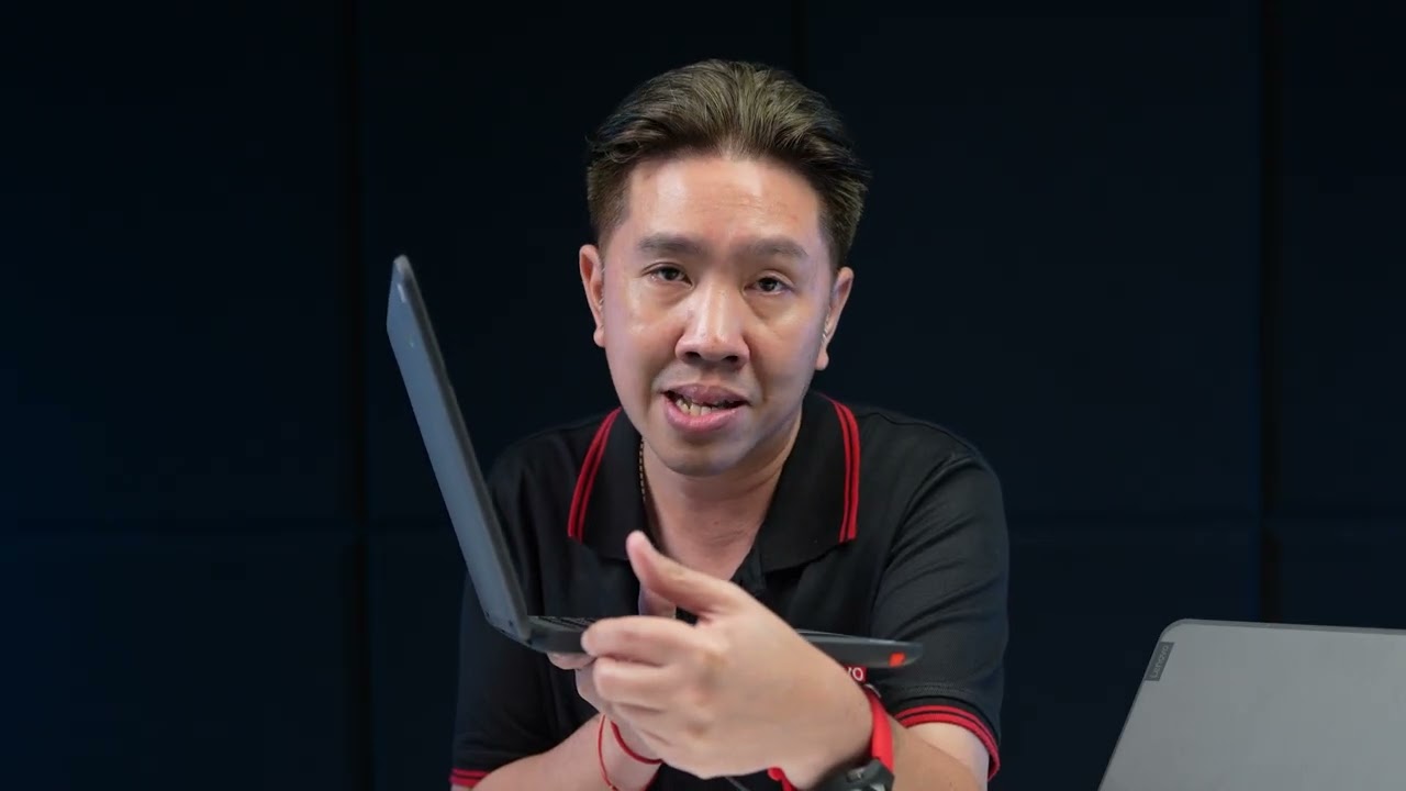 แนะนำ Lenovo Chromebook 500e  Gen 4s