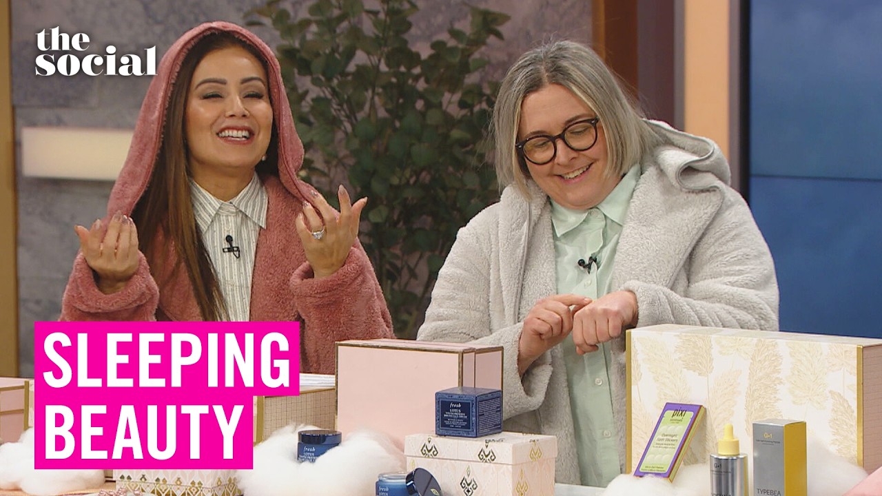 You Need to Try These Overnight Beauty Hacks | The Social