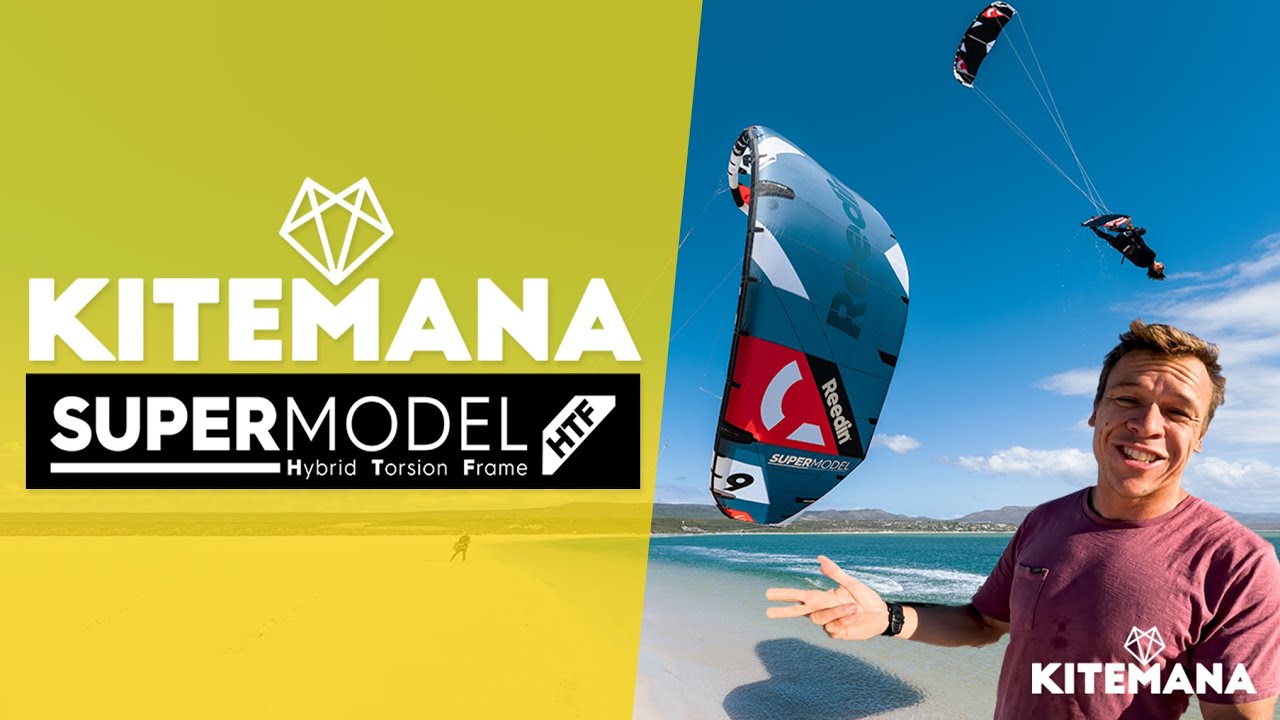 New Reedin SuperModel HTF Overview Featuring: Kevin Langeree | Kitemana
